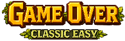 Game Over Jump Classic Easy